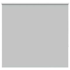 Roller Blind Blackout ανοιχτό γκρι 165x130 cm Πλάτος υφάσματος 4011375