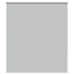 Roller Blind Blackout ανοιχτό γκρι 140x150 cm Πλάτος υφάσματος 4011396