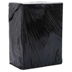 Stretch Film 6 τεμάχια Μαύρο 30 μm 50 cm x 150 m 4104874