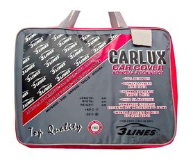 Κουκούλα αυτοκινήτου PVC Carlux M3 455Χ175Χ150cm