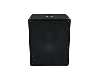OMNITRONIC BX-1850 18" Passive Subwoofer 1200W - OMNITRONIC
