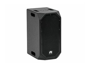 OMNITRONIC BOB-82X Passive Dual 8" Subwoofer 2x300W Black - OMNITRONIC