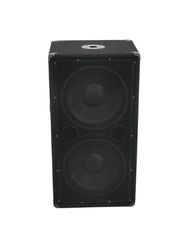 OMNITRONIC BX-2250 2x12'' Passive Subwoofer 800W - OMNITRONIC