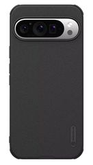 NILLKIN θήκη Super Frosted Shield Pro Magnetic για Google Pixel 9 Pro XL, μαύρη