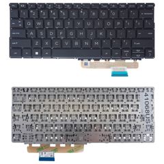 Πληκτρολόγιο - Laptop Keyboard για HP Pro x360 Fortis 11 G9 N00452-001 N00448-001 N00450-001 N00451-001 9Z.NK45V.001 US No Frame Black ( Κωδ.41068US )