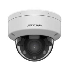 Δικτυακή κάμερα Dome 4MP Smart Hybrid Light Hikvision τηλεχειριζόμενος φακός motorized varifocal 2.8~12mm IP67