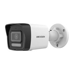 Δικτυακή κάμερα Bullet 4MP Smart Hybrid Light με σταθερός ευρυγώνιος φακός 2.8mm εμβέλεια έως 30m IP67