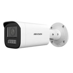 Δικτυακή κάμερα Bullet 4MP Smart Hybrid Light Hikvision με τηλεχειριζόμενο φακό motorized varifocal 2.8~12mm έως 50m IP67