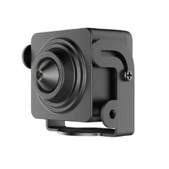Ενσύρματη δικτυακή μικροσκοπική κάμερα pinhole 2MP Hikvision κατάλληλη για τοποθέτηση σε ATMs και άλλους χώρους