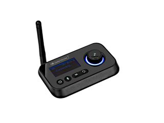 OMNITRONIC BDT-5.2PRO Aptx HD Bluetooth Transceiver - OMNITRONIC