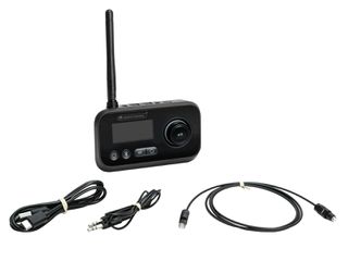 OMNITRONIC BDT-5.2PRO Aptx HD Bluetooth Transceiver - OMNITRONIC-thumb-4