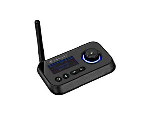 OMNITRONIC BDT-5.0 Bluetooth 5.0 Transceiver - OMNITRONIC