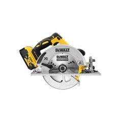 DCS572NT-XJ Δισκοπρίονο Μπαταρίας Brushless 184mm 18V XR BL (Solo) - SOLO - DEWALT (#DCS572NT-XJ)