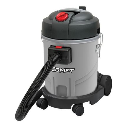 Ηλεκτρική Σκούπα Χαλιών 1400W 20L - ΕΡΑΣΙΤΕΧΝΙΚΗΣ ΧΡΗΣΗΣ - COMET (#CVC 120 P)