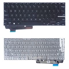 Πληκτρολόγιο - Laptop Keyboard για Asus VivoBook 13 Slate OLED T3300 T3300K T3300KA T3300KAL 0KNB1-4020US00 0KNB1-4091US00 US No Frame Black ( Κωδ.41076US )