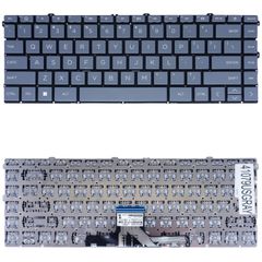 Πληκτρολόγιο - Laptop Keyboard για HP Envy X360 15-EW 15-EY 15Z-EY 15-ew0000 15t-ew000 15-EW0013DX 15-EW0023DX 15-EW0797NR N09669-001 N09668-001 US No Frame Gray ( Κωδ.41079USGRAY )