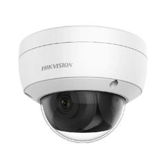 Δικτυακή κάμερα Dome Hikvision 2MP AcuSense 2nd Generation εσωτερική με ευρυγώνιο φακό 2.8mm με υπέρυθρο φωτισμό έως 30m