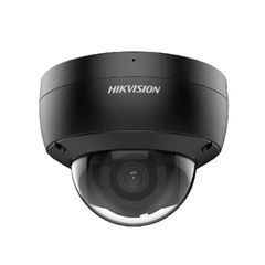 Δικτυακή κάμερα Dome 4MP Hikvision AcuSense 2nd Generation τεχνολογία DarkFighte με ενσωματωμένο μικρόφωνο & εμβέλεια έως 30m
