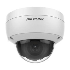 Δικτυακή κάμερα Dome 8MP (4K) AcuSense ΗIkvision εξαιρετική ευαισθησία, σταθερός ευρυγώνιος φακός 2.8mm IP67 IK10