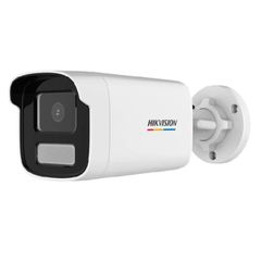 Δικτυακή κάμερα Bullet 4MP ColorVu Lite Hikvision 1/3”, σταθερός φακός 4mm με έγχρωμη εικόνα ημέρα - νύχτα εμβέλεια έως 50m