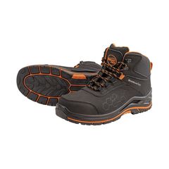 Cordova Μποτάκι Ασφαλείας S1 SR - ΠΑΠΟΥΤΣΙΑ ΕΡΓΑΣΙΑΣ - BORMANN PRO (#073543)