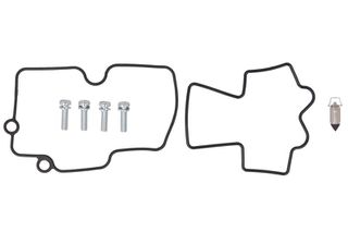 ΣΕΤ ΕΠΙΣΚΕΥΗΣ ΚΑΡΜΠΥΡΑΤΕΡ TOURMAX CAB-450. CRF 250 2004-2009. CRF450 2002-2008. KX F 250  2004-2010. KX F 450 2006-2008. RM-Z 250 2004-2009. RM-Z 450 2005-2007. YZF 250 2003-2009. YZF 450 2003-2009