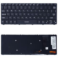 Πληκτρολόγιο - Laptop Keyboard για LOGIQ GE Healthcare Ultrasound D0K-V6227 DOK-V6227H TX-00-US D0K-V6376M DOK-V6376M 00-02-US US Backlight Black ( Κωδ.41095USBL )