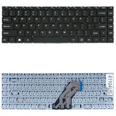 Πληκτρολόγιο - Laptop Keyboard για Compaq Presario CQ-27 CQ27 P421 Zyrex Pro A7410 Q14UHR X318B 211126 XK-HS261 MB3181015 MB3181014 XK-HS272 US No Frame Black ( Κωδ.41104US )