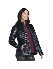 Skechers GO Shield Shine Jacket JA150BLK-thumb-3
