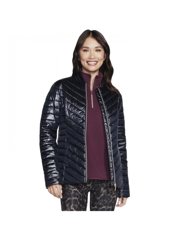 Skechers GO Shield Shine Jacket JA150BLK