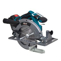 Δισκοπρίονο Μπαταρίας 18V (1x5.0Ah) - ΜΕ ΜΠΑΤΑΡΙΑ & ΦΟΡΤΙΣΤΗ - BULLE (#633365)