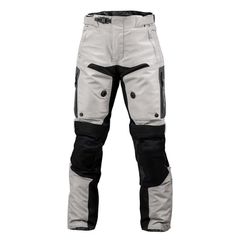 ΠΑΝΤΕΛΟΝΙ NORDCODE HIMALAYAN ΜΑΥΡΟ LIGHT ΓΚΡΙ 4-SEASON
