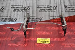 Μπεκιέρα - Μπεκ Mercedes-Benz ML 350 272967 2005-2012 A2720780249 A2720700995