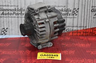 Δυναμό Mercedes-Benz ML350 3.5 272967 2005-2010 A0141540402 180A 14V