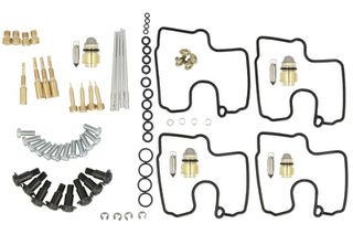 ΣΕΤ ΕΠΙΣΚΕΥΗΣ ΚΑΡΜΠΥΡΑΤΕΡ All Balls Racing, 26-1635, YAMAHA YZF-R1 1000. 1998-2001(carburettors 4 )