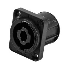 NEUTRIK NL4 MPXX Speakon Mounting Socket 4-pin - Neutrik