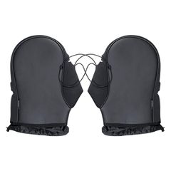 NORDCODE ΚΑΛΥΜΜΑ ΧΕΡΙΩΝ HAND COVER MUFFS XL NEOPRENE-ΔΕΡΜΑΤΙΝΗ