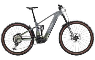 Full Suspension Trek 2025 ΠΟΔΗΛΑΤΟ TREK RAIL+ 9.8 XT GEN 5 SLATE 2025 / SIZE M