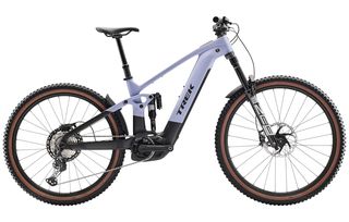 Full Suspension Trek 2025 ΠΟΔΗΛΑΤΟ TREK RAIL+ 9.8 XT GEN 5 LAVENDER HAZE 2025 / SIZE L