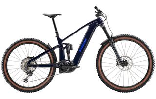 Full Suspension Trek 2025 ΠΟΔΗΛΑΤΟ TREK RAIL+ 9.7 GEN 5 NAVY SMOKE 2025 / SIZE S