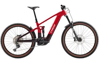 Full Suspension Trek 2026 ΠΟΔΗΛΑΤΟ TREK RAIL+ 5 GEN 5 VIPER RED 2026 / SIZE S