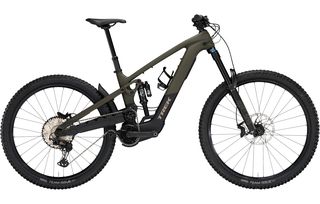 Full Suspension Trek 2025 ΠΟΔΗΛΑΤΟ TREK SLASH+ 9.7 SLX/XT OLIVE DRAB 2025 / SIZE L