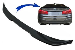 ΑΕΡΟΤΟΜΗ BMW 5 Series G30 (2017-Up) M Performance Design Piano Black