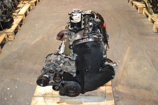Κινητήρας - Μοτέρ Fiat Ducato 2.3 JTD 110PS F1AE0481C 2001-2005