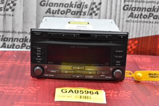 Ράδιο-CD-MP3  Subaru Forester 2009-2015 86201SC340
