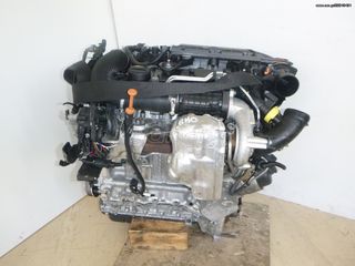ΣΤΗΝ ΚΑΛΥΤΕΡΗ ΤΙΜΗ ΠΕΝΤΑΚΑΘΑΡΟΣ PEUGEOT 2008 8H01 1.4 HDI  ΚΙΝΗΤΗΡΑΣ