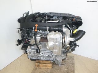 CITROEN C3 8H01 1.4 HDI TURBO DIESEL ΜΗΧΑΝΗ ΜΟΤΕΡ