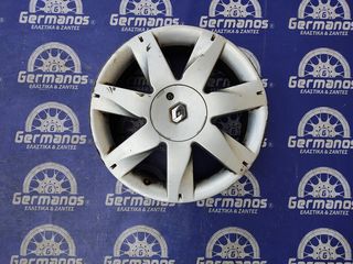 ΓΕΡΜΑΝΟΣ RENAULT 17" 4x100