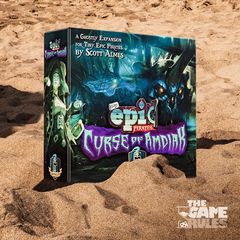 Tiny Epic Pirates: Curse of Amdiak (Exp)