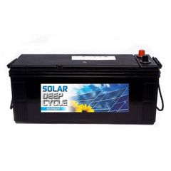 ΜΠΑΤΑΡΙΑ ΦΩΤΟΒΟΛΤΑΪΚΩΝ MITSUBA SOLAR D180+ 12V 180ΑH